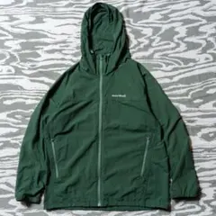 2026年最新】montbell カラー：グリーン系 マウンテンパーカーの人気