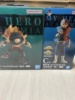 2026年最新】一番くじ ヒロアカ 連なる星霜 b賞の人気アイテム - メルカリ