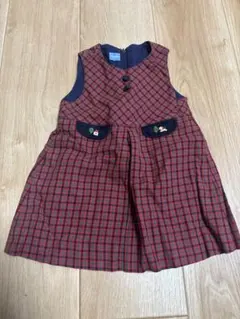 2026年最新】ファミリア チェック ワンピースの人気アイテム - メルカリ