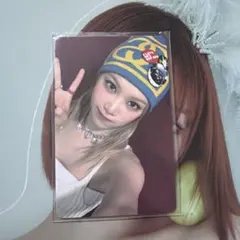 2026年最新】lE sserafim チェウォン yizhiyuの人気アイテム - メルカリ