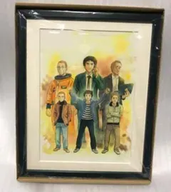 2026年最新】複製原画 宇宙兄弟の人気アイテム - メルカリ