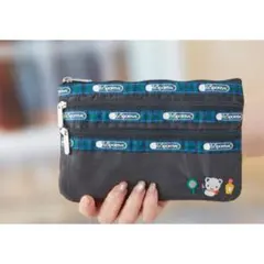 2026年最新】ファミリア ポーチ レスポートサックの人気アイテム