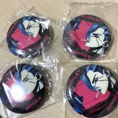 2026年最新】Dr.STONE スタンリー 缶バッジの人気アイテム - メルカリ