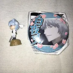 2025年最新】銀魂 缶バッジ 白夜叉の人気アイテム - メルカリ