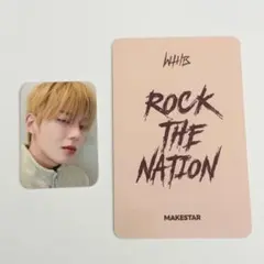 2026年最新】WHIB イジョン トレカの人気アイテム - メルカリ