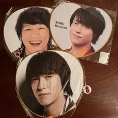 2026年最新】丸山隆平 うちわの人気アイテム - メルカリ