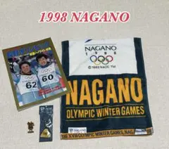 2026年最新】長野オリンピック ミズノの人気アイテム - メルカリ