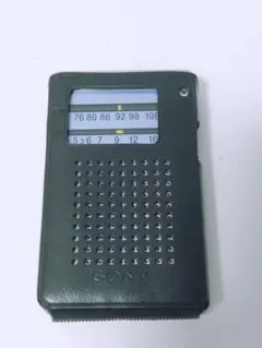 2026年最新】sony／ソニー icf－t46の人気アイテム - メルカリ