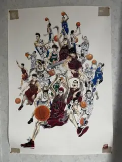 2026年最新】スラムダンク ポスター a1の人気アイテム - メルカリ