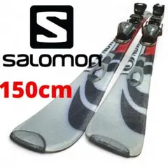 2026年最新】スキー 板 salomon 140の人気アイテム - メルカリ