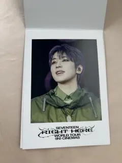 2026年最新】seventeen ウォヌ 入場特典の人気アイテム - メルカリ