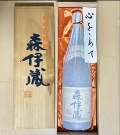 2026年最新】森伊蔵 1800mlの人気アイテム - メルカリ