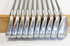 2026年最新】セット本数：10本 アイアンセットの人気アイテム - メルカリ