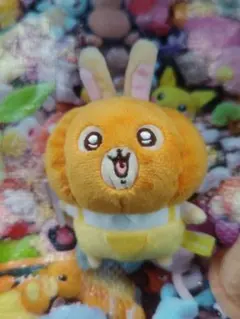 2026年最新】ちいかわ 仮装たのしい～!マスコット(カボチャなうさぎ)の