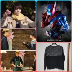 2026年最新】桐生戦兎 パーカーの人気アイテム - メルカリ