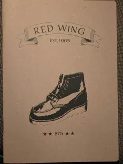 2026年最新】RED WING ホビー・楽器・アートの人気アイテム - メルカリ