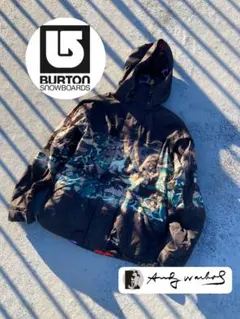 2026年最新】バートン ANDY WARHOLの人気アイテム - メルカリ