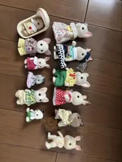 2026年最新】シルバニアファミリー まとめ売りの人気アイテム - メルカリ