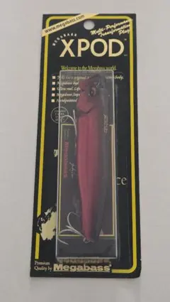 2026年最新】メガバス xpodの人気アイテム - メルカリ