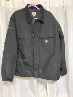 2026年最新】carhartt トラディショナルジャケット ブラックの人気