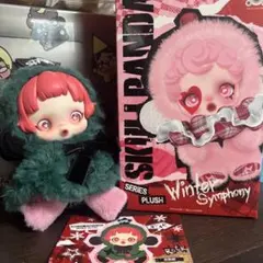 2026年最新】Skullpanda winter symphony シークレットの人気アイテム