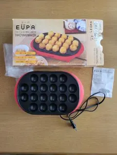 2026年最新】eupa たこ焼き器の人気アイテム - メルカリ