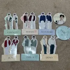 2026年最新】セブチ ジュン 缶バッジの人気アイテム - メルカリ