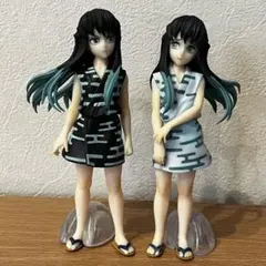 2026年最新】鬼滅の刃一番くじ c賞 時透有一郎&無一郎フィギュアの人気