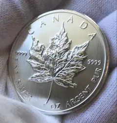 2026年最新】メープルリーフ金貨 1オンスの人気アイテム - メルカリ