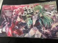 2026年最新】コードギアス カレン プレイマットの人気アイテム - メルカリ