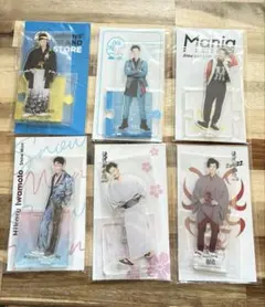 2026年最新】岩本照アクキーの人気アイテム - メルカリ