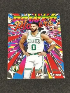 2026年最新】ジェイソンテイタム カードの人気アイテム - メルカリ