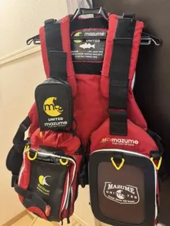 2026年最新】マズメフローティングベストの人気アイテム - メルカリ