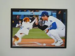 2026年最新】大谷翔平 フォトフレームの人気アイテム - メルカリ