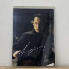 2026年最新】キアヌ・リーブス サインの人気アイテム - メルカリ