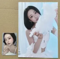 2026年最新】billlie ション チェキの人気アイテム - メルカリ