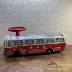 2026年最新】ブリキのおもちゃ バスの人気アイテム - メルカリ