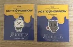 2026年最新】txt プルバトゥ ステッカーの人気アイテム - メルカリ