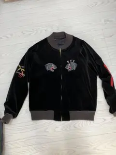 2026年最新】GANGSTERVILLE スカジャンの人気アイテム - メルカリ