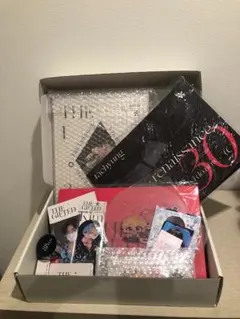 BTS V テヒョン RULER THE GIFTED 写真集 - メルカリ