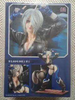 2026年最新】SNK美少女 アンヘル -THE KING OF FIGHTERS 2001-の人気