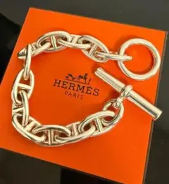 2026年最新】エルメス シェーヌダンクル gm12の人気アイテム - メルカリ