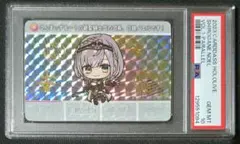 2026年最新】白銀ノエル ssp psa10の人気アイテム - メルカリ