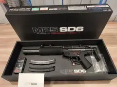 2026年最新】mp5sd6 次世代の人気アイテム - メルカリ