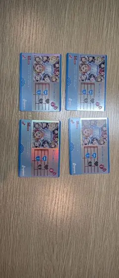 2026年最新】ラブライブカード 4コンの人気アイテム - メルカリ