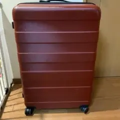 2026年最新】無印 スーツケース 赤の人気アイテム - メルカリ
