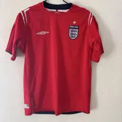 2026年最新】イングランド代表ユニフォーム2006の人気アイテム - メルカリ