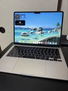 2026年最新】MacBoOK air m2 16gb 512 スターライトの人気アイテム