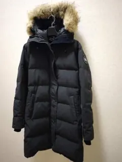 2026年最新】カナダグース シェルバーン ブラックレーベルの人気