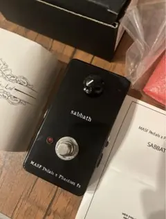 2026年最新】SABBATH PHANTOM FXの人気アイテム - メルカリ